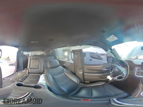 ✅ 2022 Chevrolet Suburban LS • VIN: 1GNSCBKD1NR271963 • Lot: 52889005. Listed on Copart with 106,922 mi. Free auction sales archive from the USA and detailed vehicle history report at DreamBid. Image 16.