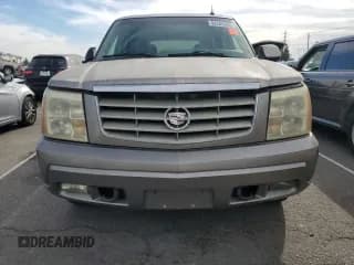 ✅ 2003 Cadillac Escalade • VIN: 1GYEK63N73R256351 • Lot: 92265365. Wystawiony na Copart z przebiegiem 194 305 mil. Bezpłatny archiwum sprzedaży aukcyjnych z USA i szczegółowy raport historii pojazdu na DreamBid. Zdjęcie 5.