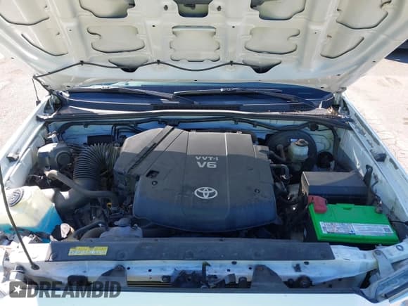 ✅ 2012 Toyota Tacoma • VIN: 3TMLU4EN6CM089216 • Lot: 43336629. Listed on IAAI with 135,350 mi. Free auction sales archive from the USA and detailed vehicle history report at DreamBid. Image 10.