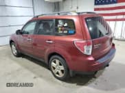 ✅ 2010 Subaru Forester X Limited • VIN: JF2SH6DC9AH707031 • Lot: 87183365. Listed on Copart with 186,218 mi. Free auction sales archive from the USA and detailed vehicle history report at DreamBid. Image 2.