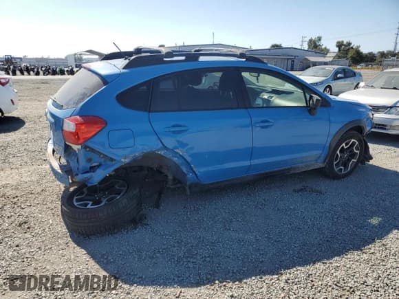 ✅ 2016 Subaru Crosstrek • VIN: JF2GPAAC5GG295074 • Лот: 63514065. Опубликован ранее на Copart с пробегом 115 132 миль. Бесплатный доступ к архиву аукционных продаж из США и подробный отчёт об истории автомобиля на DreamBid. Изображение 3.