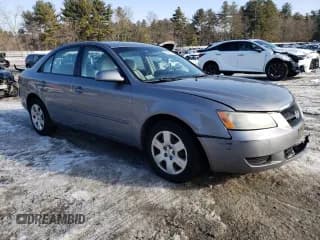 ✅ 2008 Hyundai Sonata GLS • VIN: 5NPET46C18H370328 • Лот: 46129195. Опубликован ранее на Copart с пробегом 167 041 миль. Бесплатный доступ к архиву аукционных продаж из США и подробный отчёт об истории автомобиля на DreamBid. Изображение 4.