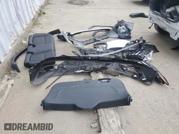 ✅ 2023 Hyundai Tucson SEL Convenience • VIN: KM8JFCA15PU108589 • Lot: 71714234. Wystawiony na Copart z przebiegiem 33 165 mil. Bezpłatny archiwum sprzedaży aukcyjnych z USA i szczegółowy raport historii pojazdu na DreamBid. Zdjęcie 13.