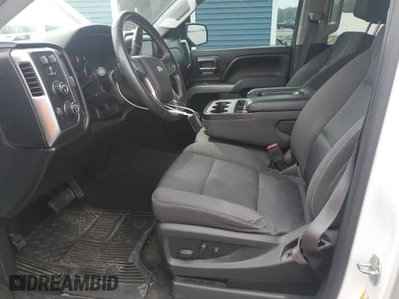 2017 Chevrolet Silverado 1500 LT с VIN 3GCUKREC0HG289147, выставлен на аукционе Copart как лот 66515205 с пробегом 100 385 миль миль и Списание • Salvage title. История ставок и продаж доступна на DreamBid. Изображение 7.