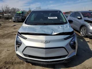 ✅ 2023 Chevrolet Bolt EV 2LT • VIN: 1G1FX6S0XP4156094 • Lot: 46476625. Wystawiony na Copart z przebiegiem 73 367 mil. Bezpłatny archiwum sprzedaży aukcyjnych z USA i szczegółowy raport historii pojazdu na DreamBid. Zdjęcie 5.