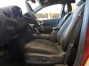 ✅ 2023 Chevrolet Equinox RS • VIN: 3GNAXMEG4PS164830 • Lot: 87468245. Listed on Copart with 39,995 mi. Free auction sales archive from the USA and detailed vehicle history report at DreamBid. Image 7.