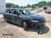 ✅ 2020 Subaru Impreza Premium • VIN: 4S3GKAV64L3610059 • Lot: 42800268. Listed on IAAI with 79,480 mi. Free auction sales archive from the USA and detailed vehicle history report at DreamBid. Image 1.