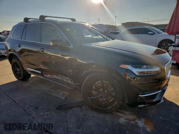 ✅ 2016 Volvo XC90 T6 Inscription • VIN: YV4A22PL6G1085499 • Lot: 94067365. Listed on Copart with 125,113 mi. Free auction sales archive from the USA and detailed vehicle history report at DreamBid. Image 4.