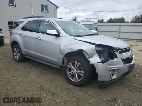 ✅ 2015 Chevrolet Equinox LT • VIN: 2GNFLFEK7F6107407 • Лот: 71762284. Опубликован ранее на Copart с пробегом 169 047 миль. Бесплатный доступ к архиву аукционных продаж из США и подробный отчёт об истории автомобиля на DreamBid. Изображение 4.