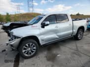 ✅ 2020 Chevrolet Silverado 1500 LTZ • VIN: 1GCUYGEL7LZ227286 • Лот: 71035255. Опубликован ранее на Copart с пробегом 71 223 миль. Бесплатный доступ к архиву аукционных продаж из США и подробный отчёт об истории автомобиля на DreamBid. Изображение 1.