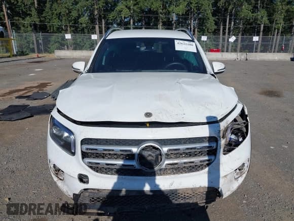 ✅ 2021 Mercedes-Benz GLB 250 • VIN: W1N4M4GB3MW098568 • Лот: 42621180. Опубликован ранее на IAAI с пробегом 88 511 миль. Бесплатный доступ к архиву аукционных продаж из США и подробный отчёт об истории автомобиля на DreamBid. Изображение 12.