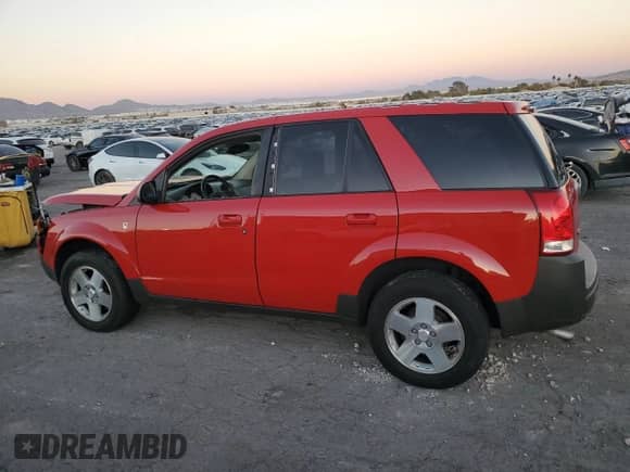 2004 Saturn VUE V6 z VIN 5GZCZ63424S882592, wystawiony jako Copart lot #81912494 z przebiegiem 89 455 mil mil oraz Szkoda całkowita • Salvage title. Historia ofert i sprzedaży dostępna na DreamBid. Obrazek 2.