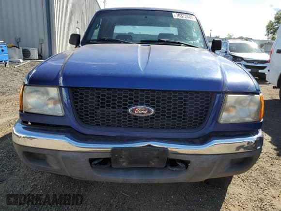 ✅ 2003 Ford Ranger XL Fleet • VIN: 1FTZR15E03PB03289 • Лот: 70372485. Опубликован ранее на Copart с пробегом 314 943 миль. Бесплатный доступ к архиву аукционных продаж из США и подробный отчёт об истории автомобиля на DreamBid. Изображение 5.