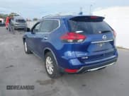 ✅ 2019 Nissan Rogue SV • VIN: JN8AT2MT5KW505094 • Lot: 43829137. Listed on IAAI with 57,961 mi. Free auction sales archive from the USA and detailed vehicle history report at DreamBid. Image 3.