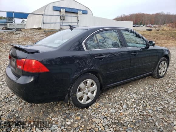 ✅ 2010 Kia Optima LX • VIN: KNAGG4A86A5412138 • Лот: 76032543. Опубликован ранее на Copart с пробегом 140 045 миль. Бесплатный доступ к архиву аукционных продаж из США и подробный отчёт об истории автомобиля на DreamBid. Изображение 3.