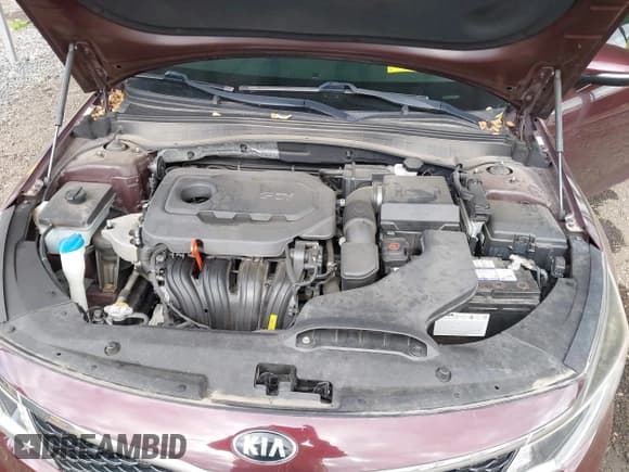 ✅ 2017 Kia Optima LX • VIN: 5XXGT4L34HG123426 • Lot: 43513017. Wystawiony na IAAI z przebiegiem 137 581 mil. Bezpłatny archiwum sprzedaży aukcyjnych z USA i szczegółowy raport historii pojazdu na DreamBid. Zdjęcie 10.