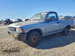 ✅ 1991 Toyota Pickup • VIN: JT4RN81A7M0065206 • Lot: 96237665. Listed on Copart with 301,033 mi. Free auction sales archive from the USA and detailed vehicle history report at DreamBid. Image 1.