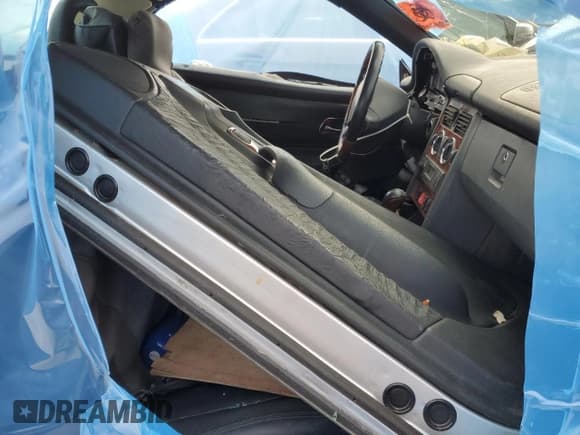 ✅ 2003 Mercedes-Benz SLK 320 • VIN: WDBKK65F43F280539 • Лот: 88744765. Опубликован ранее на Copart с пробегом 165 117 миль. Бесплатный доступ к архиву аукционных продаж из США и подробный отчёт об истории автомобиля на DreamBid. Изображение 7.