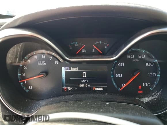 ✅ 2014 Chevrolet Impala LT • VIN: 1G1115SL4EU119975 • Лот: 70514794. Опубликован ранее на Copart с пробегом 150 115 миль. Бесплатный доступ к архиву аукционных продаж из США и подробный отчёт об истории автомобиля на DreamBid. Изображение 9.