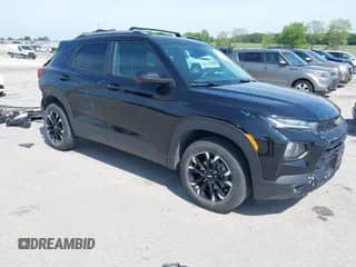2021 Chevrolet TrailBlazer LT с VIN KL79MRSL2MB162579, выставлен на аукционе IAAI как лот 42665377 с пробегом 36 872 миль миль и . История ставок и продаж доступна на DreamBid. Изображение 1.