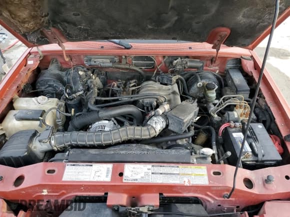 ✅ 1999 Ford Ranger XL • VIN: 1FTZR15V0XTA32494 • Lot: 49661015. Listed on Copart with 344,858 mi. Free auction sales archive from the USA and detailed vehicle history report at DreamBid. Image 11.