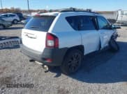 ✅ 2016 Jeep Compass 75th Anniversary • VIN: 1C4NJDBB3GD798764 • Lot: 43546496. Wystawiony na IAAI z przebiegiem 172 655 mil. Bezpłatny archiwum sprzedaży aukcyjnych z USA i szczegółowy raport historii pojazdu na DreamBid. Zdjęcie 4.