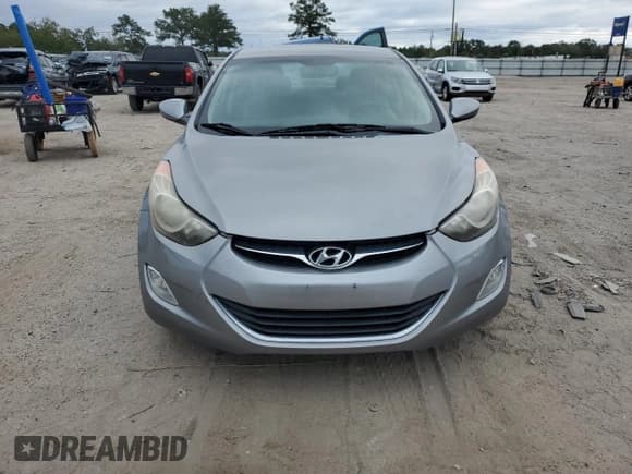 ✅ 2013 Hyundai Elantra GLS • VIN: KMHDH4AE8DU899681 • Lot: 86233215. Wystawiony na Copart z przebiegiem 126 361 mil. Bezpłatny archiwum sprzedaży aukcyjnych z USA i szczegółowy raport historii pojazdu na DreamBid. Zdjęcie 5.