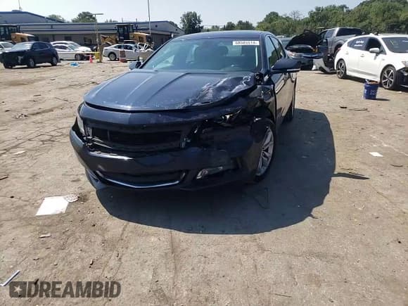✅ 2018 Chevrolet Impala LT • VIN: 2G1105S35J9152946 • Лот: 68585514. Опубликован ранее на Copart с пробегом 135 617 миль. Бесплатный доступ к архиву аукционных продаж из США и подробный отчёт об истории автомобиля на DreamBid. Изображение 11.