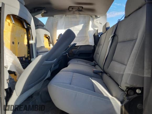 ✅ 2014 Chevrolet Silverado 1500 Work Truck • VIN: 1GCVKPEC4EZ404868 • Лот: 86084185. Опубликован ранее на Copart с пробегом Не указан. Бесплатный доступ к архиву аукционных продаж из США и подробный отчёт об истории автомобиля на DreamBid. Изображение 10.