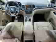 2016 Jeep Grand Cherokee Limited 75th Anniversary с VIN 1C4RJFBG1GC497151, выставлен на аукционе Copart как лот 64972135 с пробегом 104 742 миль миль и Списание • Salvage title. История ставок и продаж доступна на DreamBid. Изображение 8.