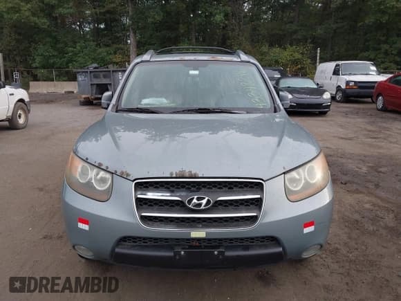✅ 2007 Hyundai Santa Fe SE • VIN: 5NMSH73E17H052278 • Lot: 43348246. Listed on IAAI with 230,762 mi. Free auction sales archive from the USA and detailed vehicle history report at DreamBid. Image 6.