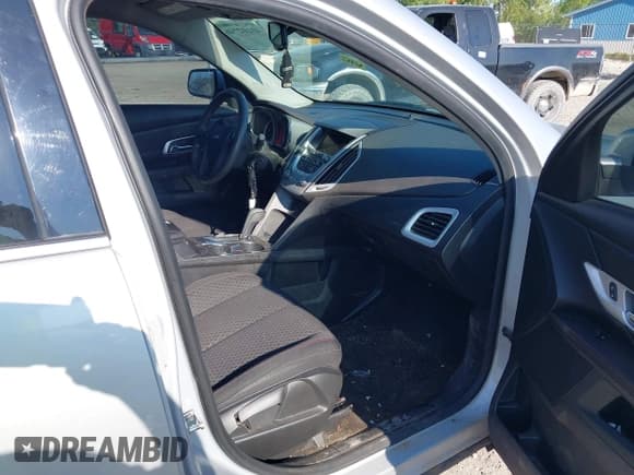 ✅ 2015 GMC Terrain SLE • VIN: 2GKALMEK5F6256541 • Lot: 43102746. Wystawiony na IAAI z przebiegiem 159 971 mil. Bezpłatny archiwum sprzedaży aukcyjnych z USA i szczegółowy raport historii pojazdu na DreamBid. Zdjęcie 5.