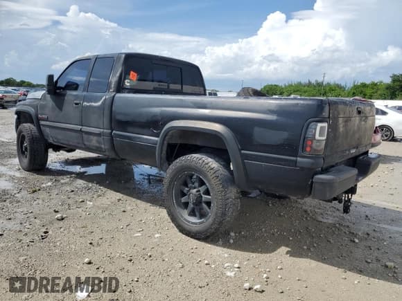 ✅ 2002 Dodge 3500 • VIN: 3B7MF33612M274695 • Lot: 71473245. Listed on Copart with Not provided. Free auction sales archive from the USA and detailed vehicle history report at DreamBid. Image 2.