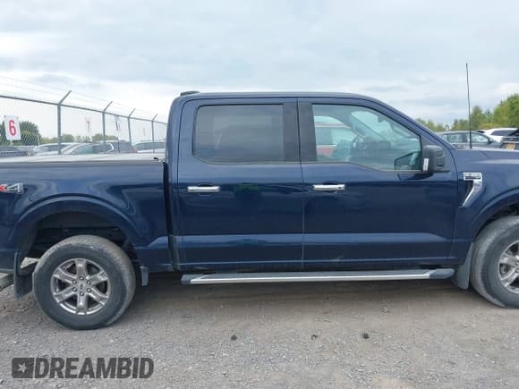 ✅ 2022 Ford F-150 XL • VIN: 1FTFW1E51NFB55812 • Лот: 43266067. Опубликован ранее на IAAI с пробегом 29 750 миль. Бесплатный доступ к архиву аукционных продаж из США и подробный отчёт об истории автомобиля на DreamBid. Изображение 14.