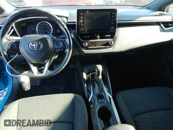 ✅ 2019 Toyota Corolla SE • VIN: JTNK4RBE7K3029356 • Lot: 90266595. Wystawiony na Copart z przebiegiem 101 132 mil. Bezpłatny archiwum sprzedaży aukcyjnych z USA i szczegółowy raport historii pojazdu na DreamBid. Zdjęcie 8.