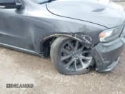 ✅ 2018 Dodge Durango R/T • VIN: 1C4SDJCT0JC372124 • Lot: 42259990. Listed on IAAI with 131,414 mi. Free auction sales archive from the USA and detailed vehicle history report at DreamBid. Image 6.