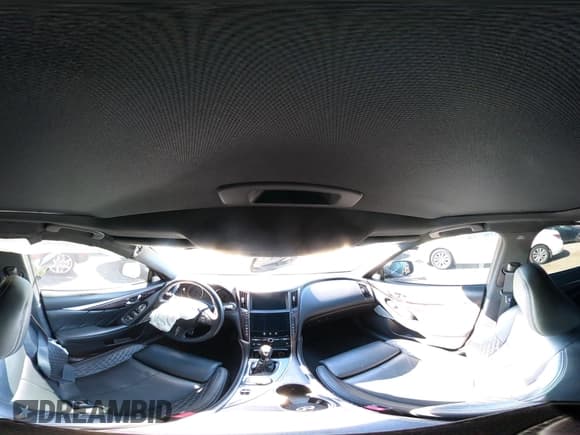 ✅ 2017 Infiniti Q50 Red Sport 400 • VIN: JN1FV7AR4HM870603 • Lot: 43486953. Wystawiony na IAAI z przebiegiem 97 494 mil. Bezpłatny archiwum sprzedaży aukcyjnych z USA i szczegółowy raport historii pojazdu na DreamBid. Zdjęcie 18.