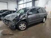 ✅ 2005 Toyota Sienna XLE • VIN: 5TDZA22C45S357273 • Лот: 85701375. Опубликован ранее на Copart с пробегом 308 039 миль. Бесплатный доступ к архиву аукционных продаж из США и подробный отчёт об истории автомобиля на DreamBid. Изображение 1.
