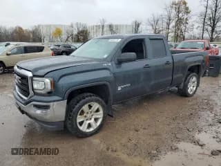 ✅ 2017 GMC Sierra 1500 • VIN: 1GTV2LEH0HZ179020 • Лот: 90902715. Опубликован ранее на Copart с пробегом Не указан. Бесплатный доступ к архиву аукционных продаж из США и подробный отчёт об истории автомобиля на DreamBid. Изображение 1.