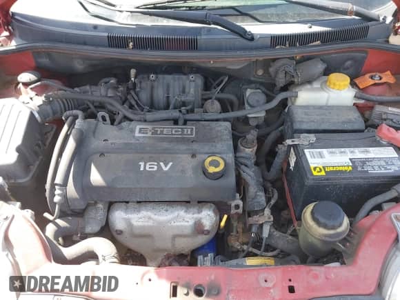 2007 Chevrolet Aveo LS с VIN KL1TD66657B746126, выставлен на аукционе IAAI как лот 41937716 с пробегом 163 793 миль миль и . История ставок и продаж доступна на DreamBid. Изображение 10.