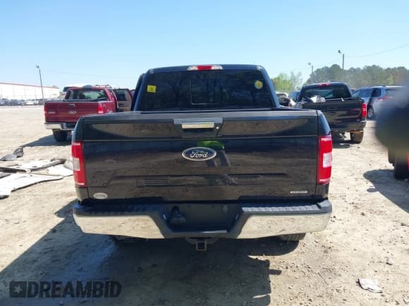 ✅ 2020 Ford F-150 XL • VIN: 1FTEW1EP4LKD41376 • Lot: 41985547. Wystawiony na IAAI z przebiegiem 21 257 mil. Bezpłatny archiwum sprzedaży aukcyjnych z USA i szczegółowy raport historii pojazdu na DreamBid. Zdjęcie 16.