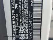 ✅ 2012 Mercedes-Benz CLS 550 • VIN: WDDLJ9BB1CA042307 • Lot: 93234495. Wystawiony na Copart z przebiegiem 82 593 mil. Bezpłatny archiwum sprzedaży aukcyjnych z USA i szczegółowy raport historii pojazdu na DreamBid. Zdjęcie 13.