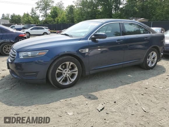 ✅ 2016 Ford Taurus SEL • VIN: 1FAHP2E82GG110726 • Лот: 59963525. Опубликован ранее на Copart с пробегом 87 859 миль. Бесплатный доступ к архиву аукционных продаж из США и подробный отчёт об истории автомобиля на DreamBid. Изображение 1.