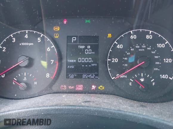 ✅ 2020 Hyundai Accent SE • VIN: 3KPC24A64LE106108 • Лот: 41323782. Опубликован ранее на IAAI с пробегом 85 452 миль. Бесплатный доступ к архиву аукционных продаж из США и подробный отчёт об истории автомобиля на DreamBid. Изображение 7.