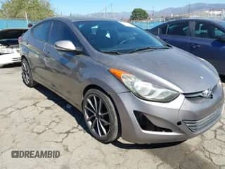 2011 Hyundai Elantra GLS z VIN 5NPDH4AEXBH037641, wystawiony jako IAAI lot #43461020 z przebiegiem 162 126 mil mil oraz . Historia ofert i sprzedaży dostępna na DreamBid. Obrazek 1.