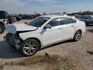 ✅ 2015 Chevrolet Impala LT • VIN: 2G1115SL0F9243367 • Лот: 78028854. Опубликован ранее на Copart с пробегом 90 364 миль. Бесплатный доступ к архиву аукционных продаж из США и подробный отчёт об истории автомобиля на DreamBid. Изображение 1.