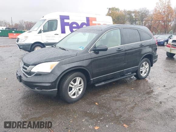 ✅ 2010 Honda CR-V EX-L • VIN: JHLRE4H72AC003938 • Lot: 43582948. Wystawiony na IAAI z przebiegiem 166 959 mil. Bezpłatny archiwum sprzedaży aukcyjnych z USA i szczegółowy raport historii pojazdu na DreamBid. Zdjęcie 2.