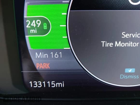 ✅ 2022 Chevrolet Bolt EV 1LT • VIN: 1G1FW6S06N4100590 • Lot: 41338049. Listed on IAAI with 133,115 mi. Free auction sales archive from the USA and detailed vehicle history report at DreamBid. Image 15.