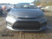 ✅ 2020 Toyota Corolla SE • VIN: 5YFS4RCE3LP024568 • Lot: 41310787. Listed on IAAI with 113,131 mi. Free auction sales archive from the USA and detailed vehicle history report at DreamBid. Image 12.