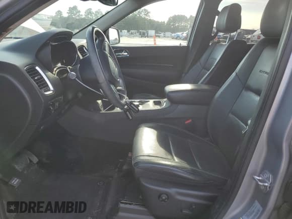 ✅ 2017 Dodge Durango Citadel • VIN: 1C4RDHEG3HC713419 • Lot: 93220505. Wystawiony na Copart z przebiegiem 135 130 mil. Bezpłatny archiwum sprzedaży aukcyjnych z USA i szczegółowy raport historii pojazdu na DreamBid. Zdjęcie 7.